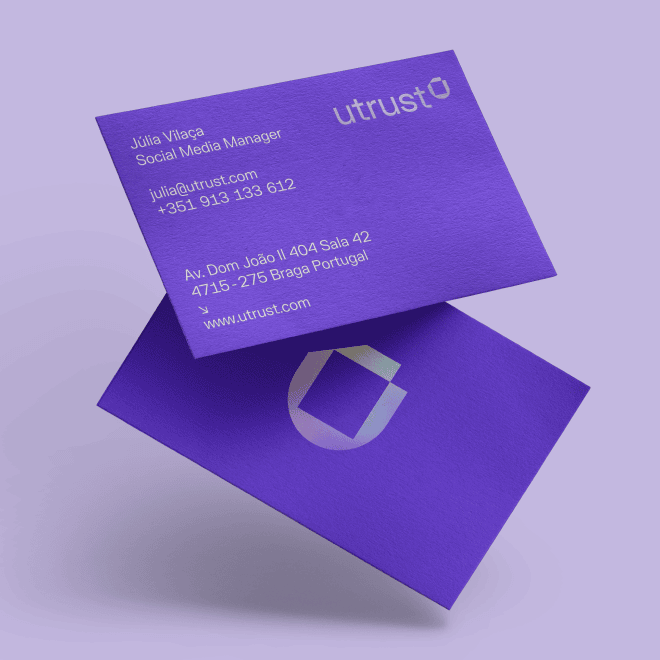 utrust-business-cards