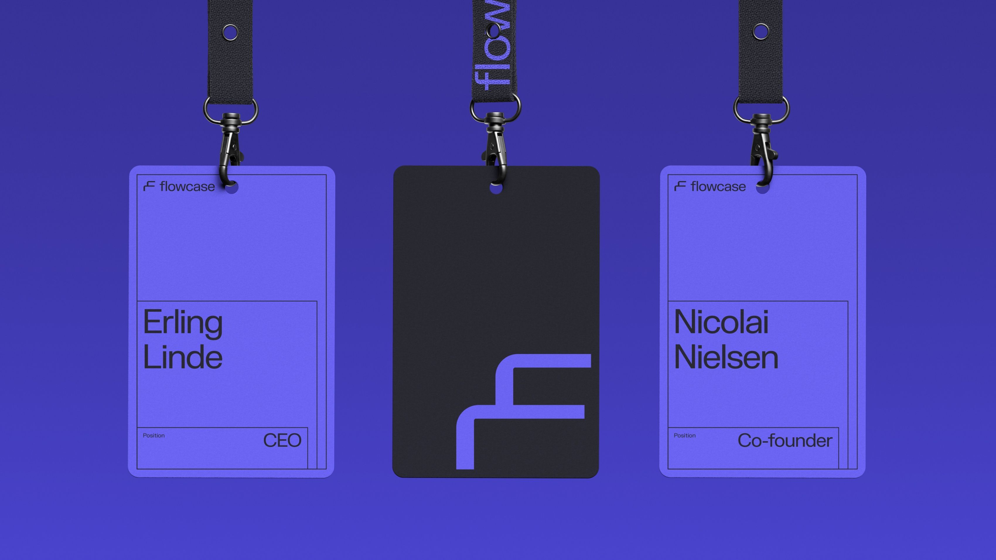 Flowcase ID Cards