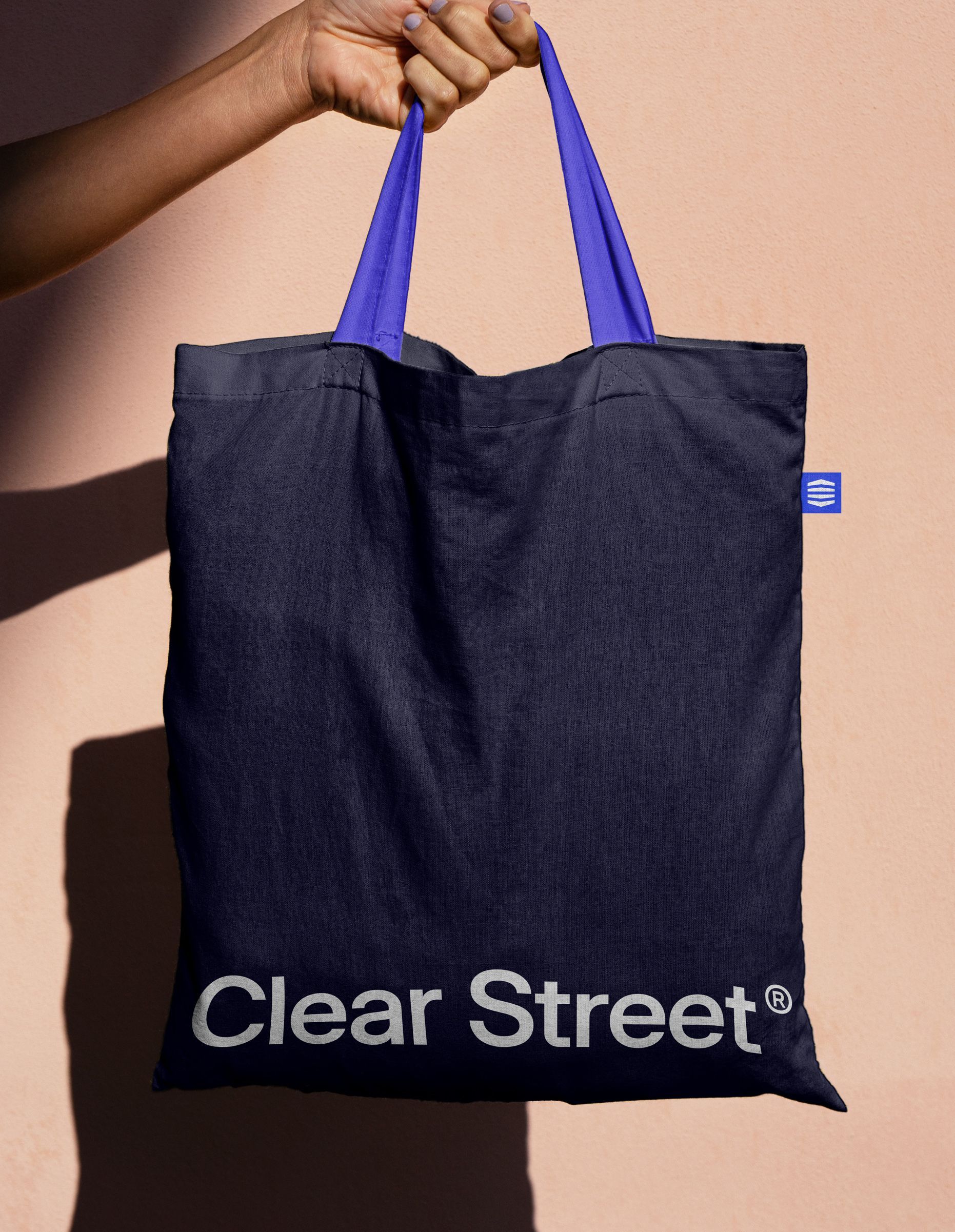 Clear Street Totebag