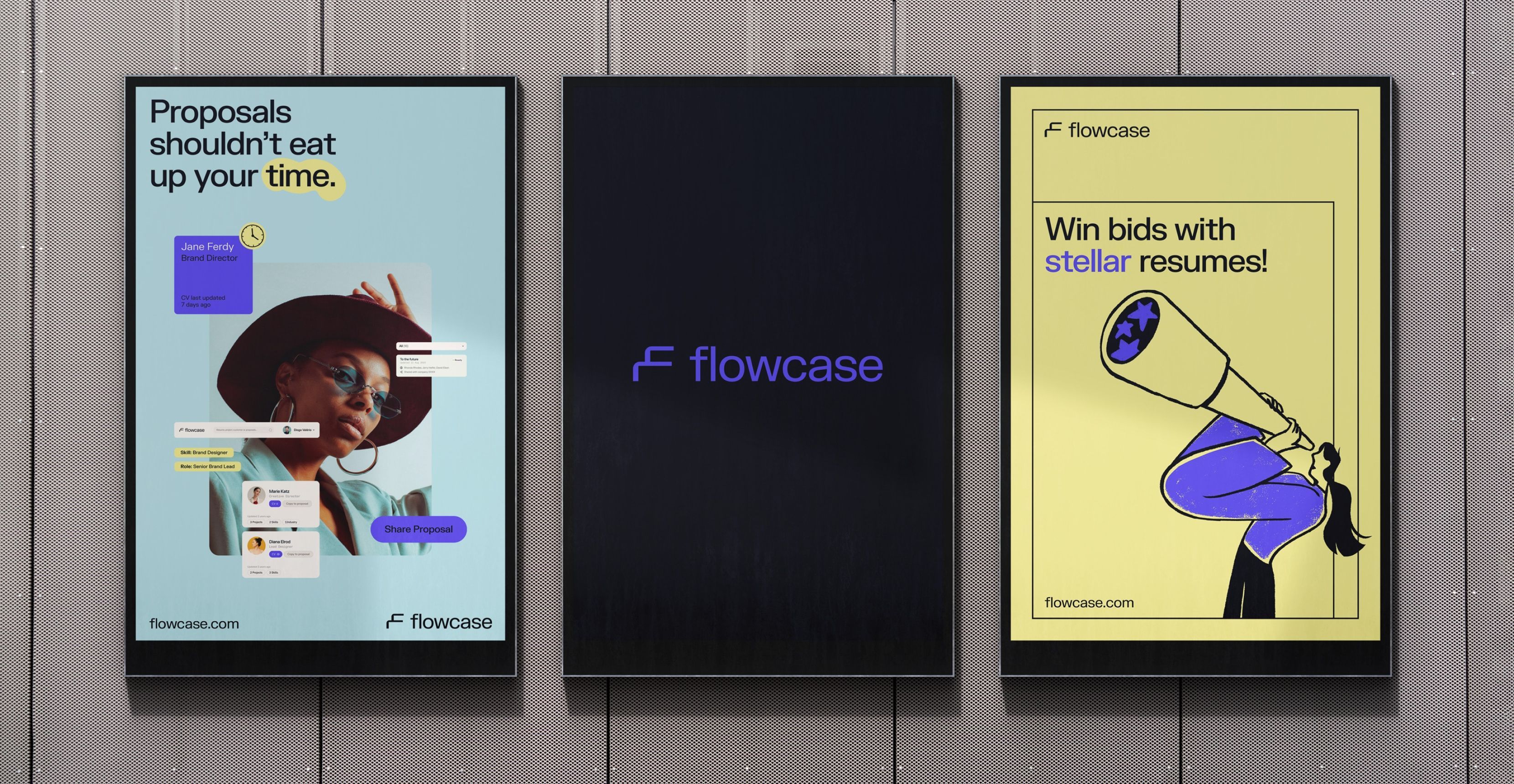 Flowcase Header