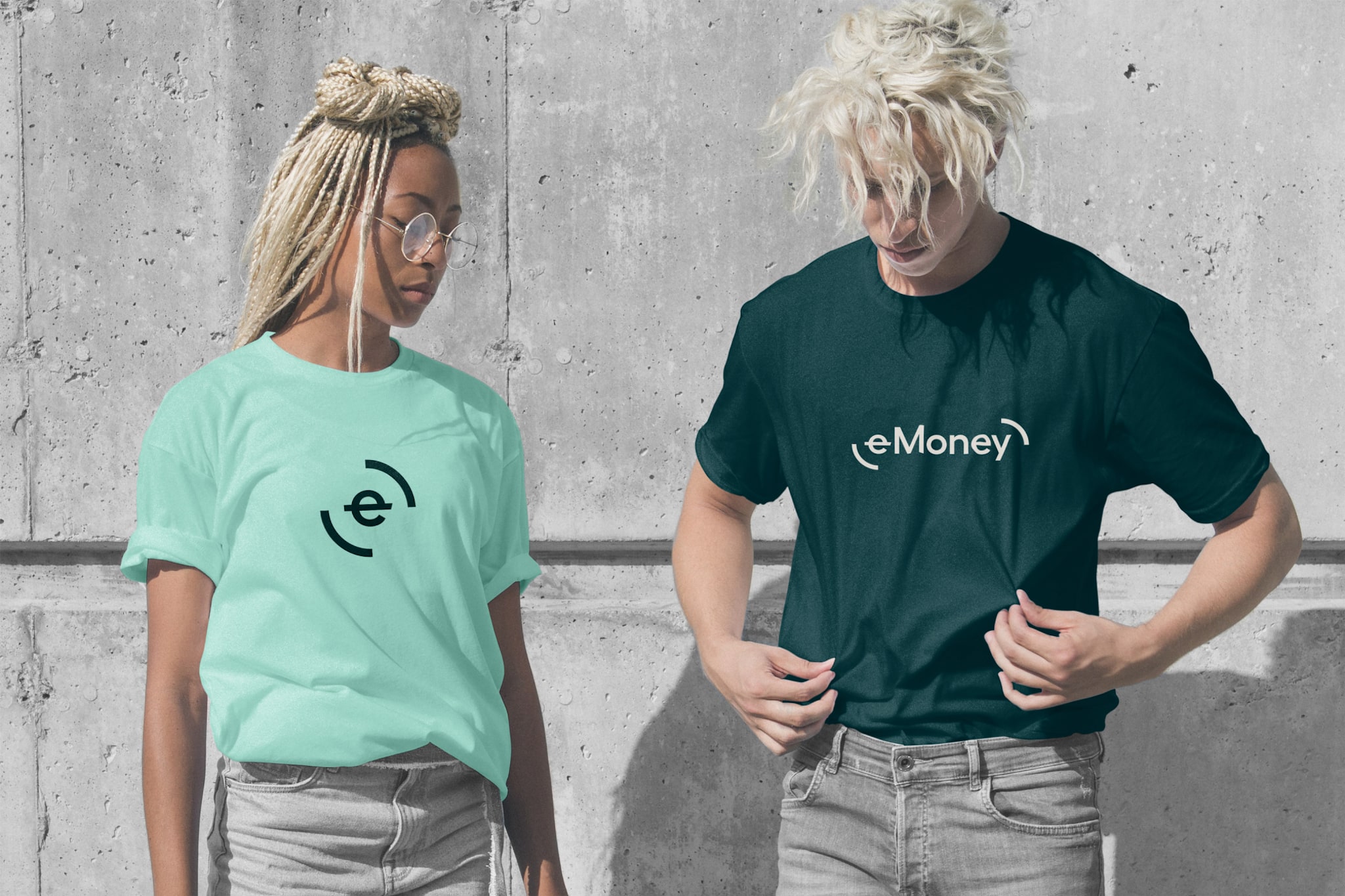e-Money T-Shirts